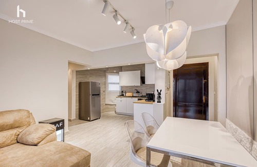 New Cairo Apartment | Grand Stay Apartment in Rehab City