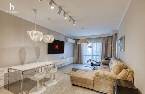 New Cairo Apartment | Grand Stay Apartment in Rehab City