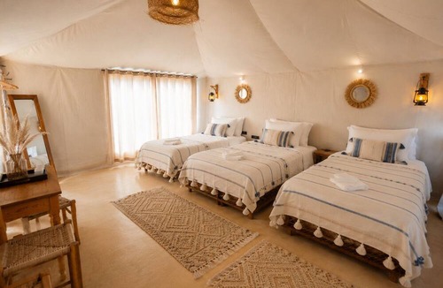 Merzouga Hotel | Aladdin Merzouga Camp