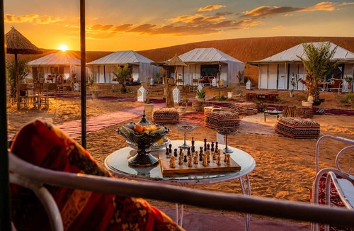 Merzouga Hotel | Aladdin Merzouga Camp