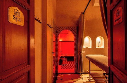 Sidi Ben Slimane El Jazouli House | Riad Al Ghazlan