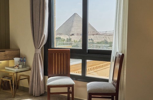 Oula Hotel | Pyramids Secret Hotel