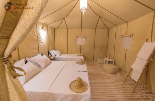 Taouz Hotel | Original Desert Camp