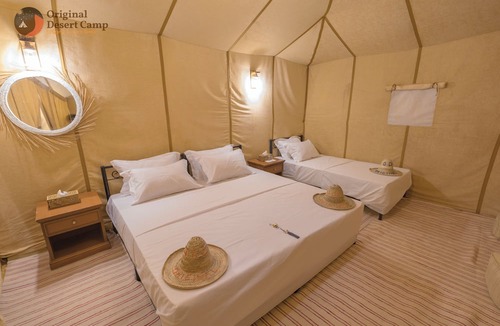 Taouz Hotel | Original Desert Camp