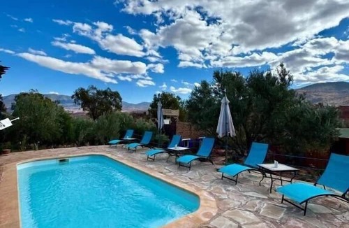 Bine el Ouidane Hotel | Maison Soo Bin