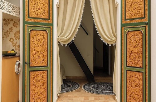 Narjiss Hay Al Amal House | Dar Mohamadia