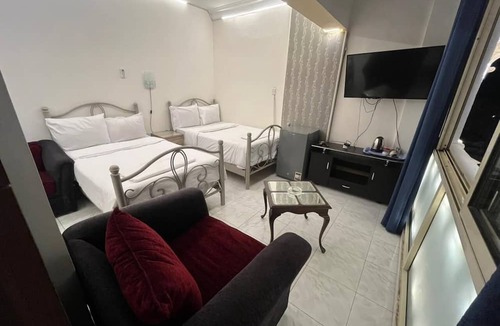 Pyramids Gardens Hotel | Triangle Pyramids Boutique
