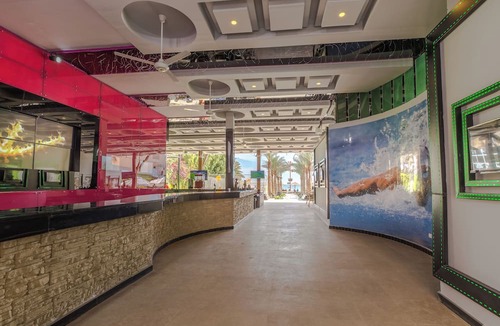 Al Mamsha El Seyahi Hotel | Elysees Dream Beach Hotel-By AMARINA Hotels & Resorts