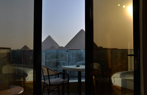 Al Haram Hotel | Neom Pyramids Valley Boutique hotel