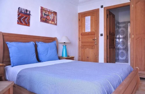 Toudgha El Oulia House | A Secret Garden