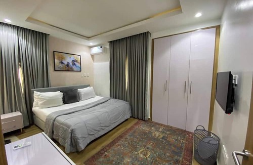 Benin City Apartment | Darina Gold Luxury Apartment