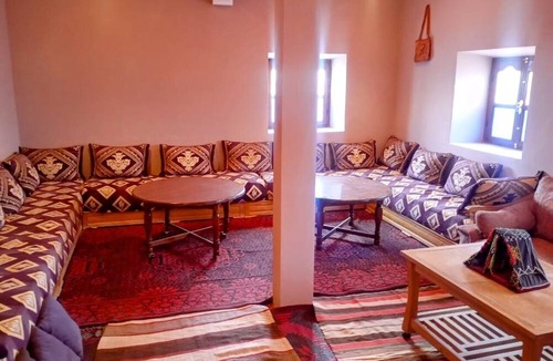 Ait Benhaddou House | Dar INNA