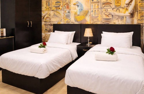 Al Haram Hostel | Phoenix Pyramids View Inn