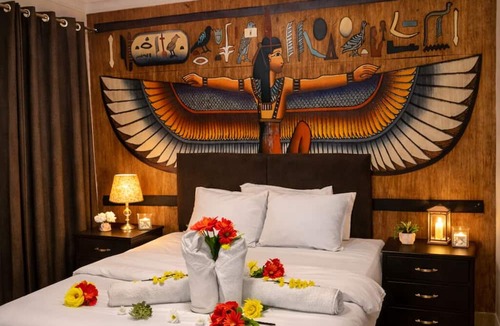 Al Haram Hostel | Phoenix Pyramids View Inn