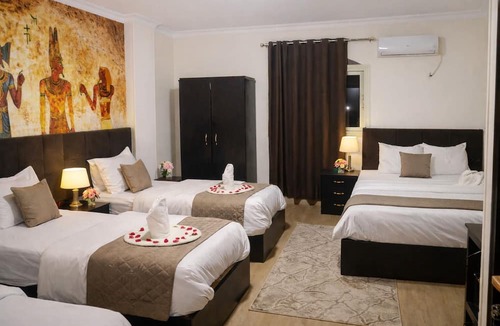 Al Haram Hostel | Phoenix Pyramids View Inn