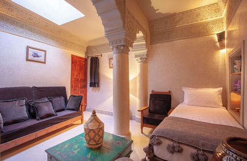 Sidi Ben Slimane El Jazouli House | RIAD BOHEMIA