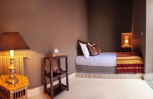 Sidi Ben Slimane El Jazouli House | RIAD BOHEMIA