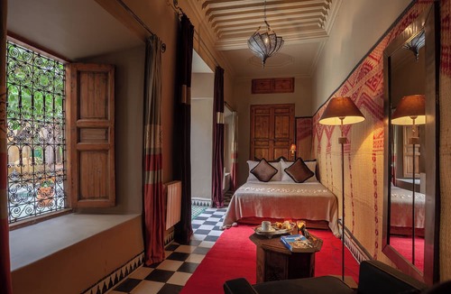 Sidi Ben Slimane El Jazouli House | RIAD BOHEMIA