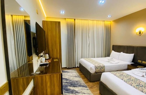 Garden City Hotel | Golden Season Hotel