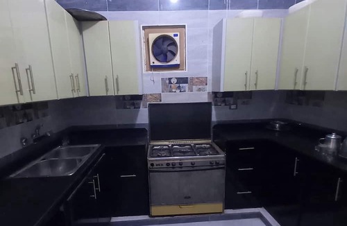 Abu Simbel Apartment | Tranquil 3-bedroom apartment with AC in Abu Simbel