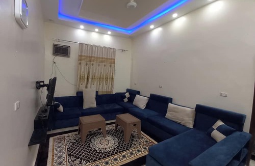 Abu Simbel Apartment | Tranquil 3-bedroom apartment with AC in Abu Simbel
