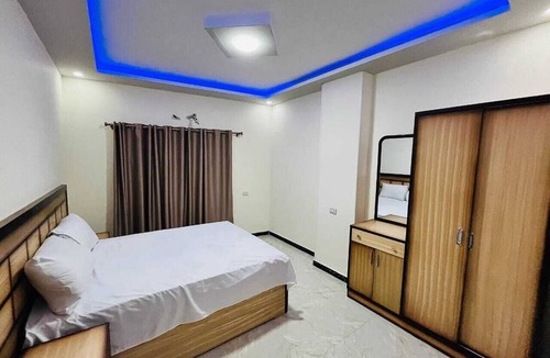 Al Mamsha El Seyahi Apartment | Royal Palace Home