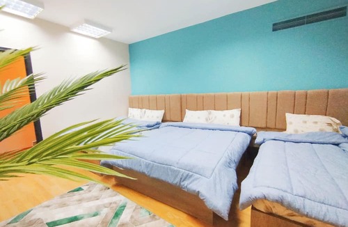 Garden City Apartment | Garden City Apartment in Downtown Cairo