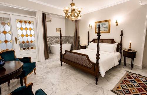 As-Sayidah Zaynab Hostel | Layla Hostel