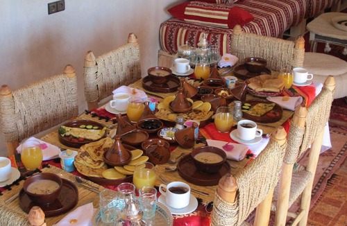 Tameslouht House | Family Village Marrakech
