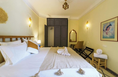 Bab Taghzout Bed & Breakfast | Riad Taher bed & breakfast