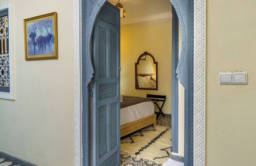 Bab Taghzout Bed & Breakfast | Riad Taher bed & breakfast