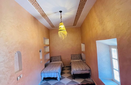 Ait Sedrate Jbel El Soufla House | Hiking nomads guesthouse