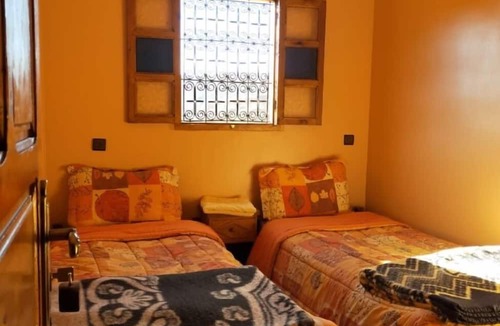 Tighza Hotel | Riad Bouchahoud Hotel in Telouet