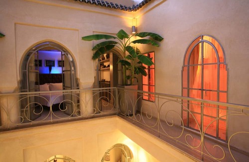 Bab Taghzout House | Riad Infinity Sea