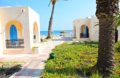 Dar Chaabane Al Fehri Hotel | Royal Lido Resort & Spa