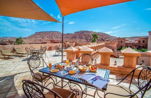Asfalou House | Riad Ksar Ighnda