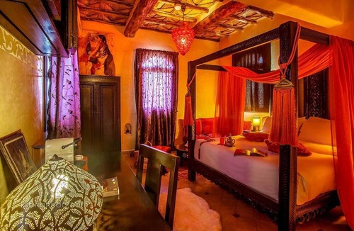 Asfalou House | Riad Ksar Ighnda