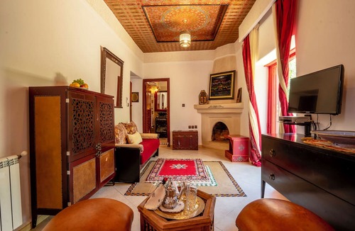 Ghmate Bed & Breakfast | Riad Clé De Sol