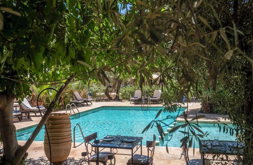 Ghmate Bed & Breakfast | Riad Clé De Sol