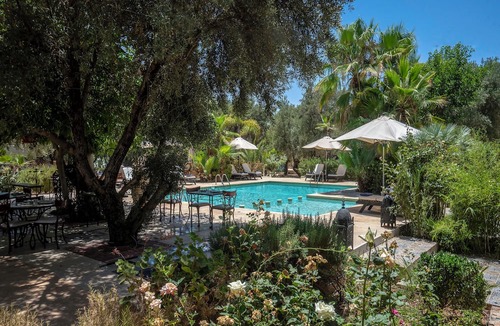 Ghmate Bed & Breakfast | Riad Clé De Sol