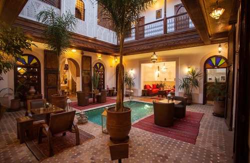 Riad Zitoun Jdid House | Riad Melhoun & Spa