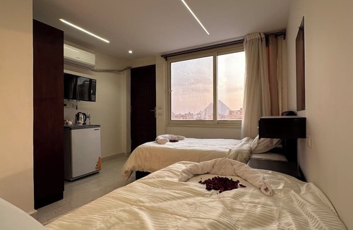 Al Haram Hotel | Sun 3 Pyramids Inn