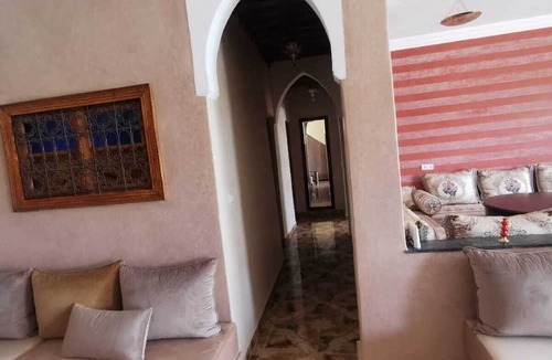 Al Ouidane Villa | Villa Baraka