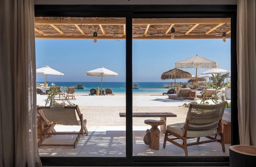 Zawiyat 'Abd al Mun'im Hotel | Marmarica Boutique Cabanas