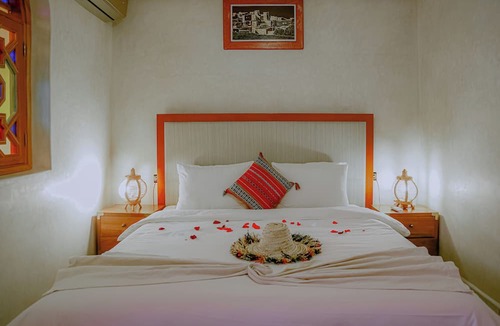 Douar Sidi Youssef Ben Ali House | Riad Tislite & Spa