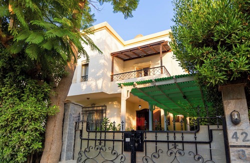 Al Rehab Villa | Host Prime Classic Villa At Rehab City