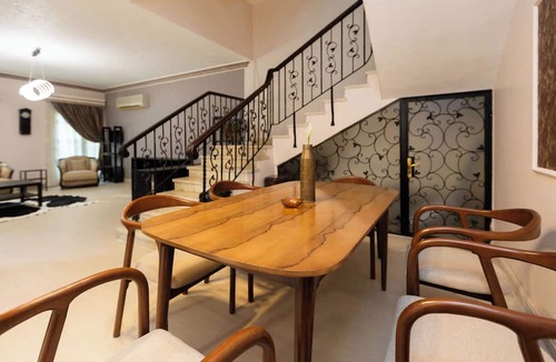 Al Rehab Villa | Host Prime Classic Villa At Rehab City