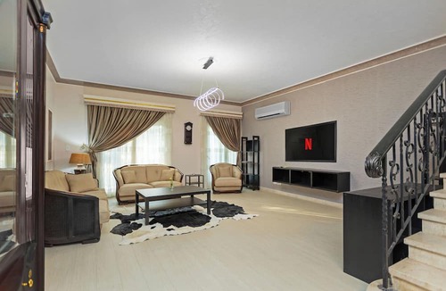 Al Rehab Villa | Host Prime Classic Villa At Rehab City