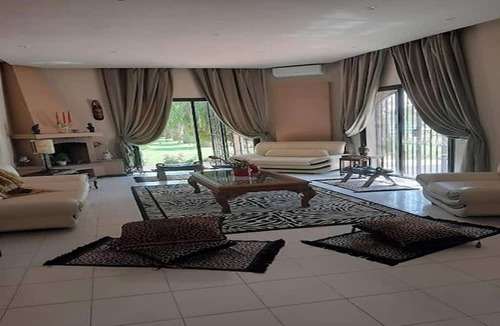 Ghmate Villa | Locanda Villa Marrakech Ourika Road