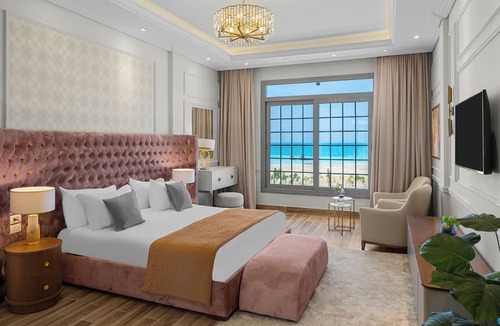 El Alamein Hotel | Gewan Palace Resort